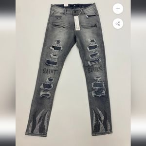 Focus jeans saint sinner